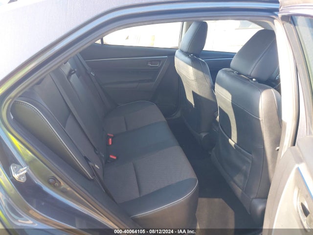 Toyota Corolla S Plus 2015 2T1BURHE1FC478864 Image 8