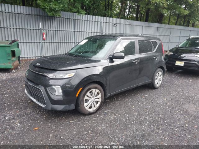 KNDJ23AU8L7702905 KIA SOUL LX