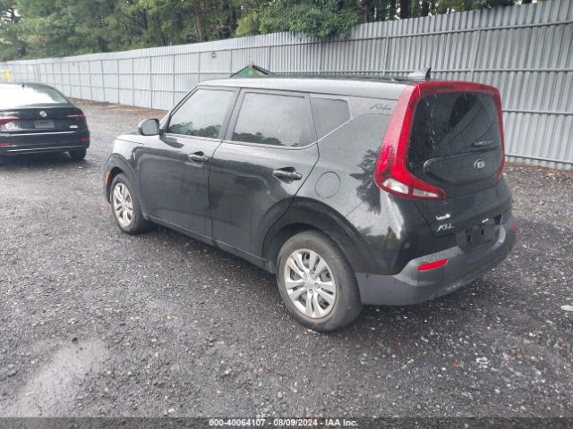 KNDJ23AU8L7702905 KIA SOUL LX