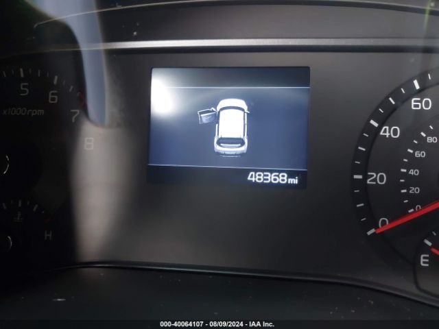 KNDJ23AU8L7702905 KIA SOUL LX