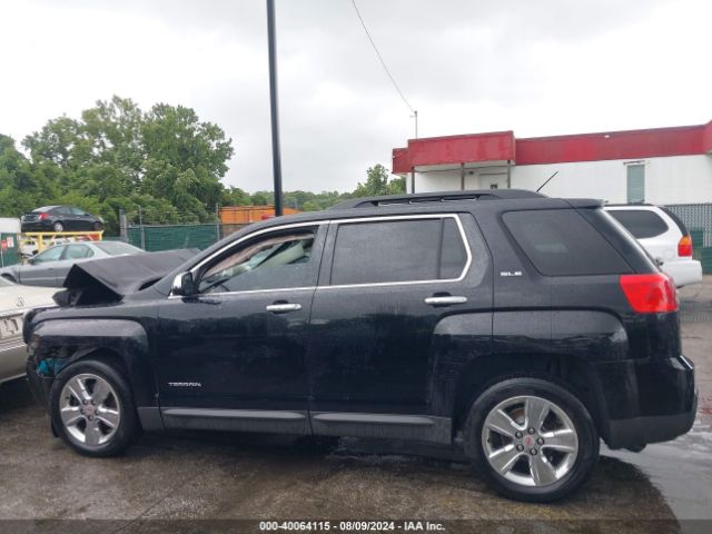 2GKFLWEK6E6268035 GMC Terrain Sle-2