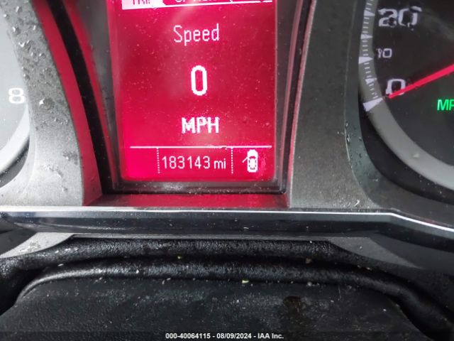 2GKFLWEK6E6268035 GMC Terrain Sle-2
