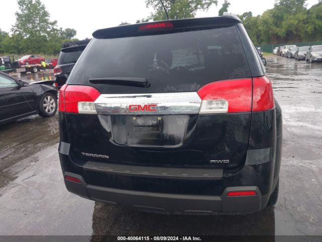 2GKFLWEK6E6268035 GMC Terrain Sle-2