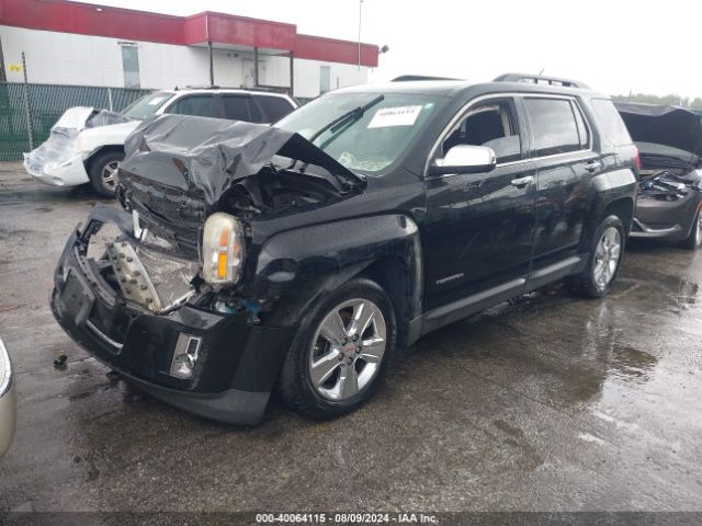 2GKFLWEK6E6268035 GMC Terrain Sle-2
