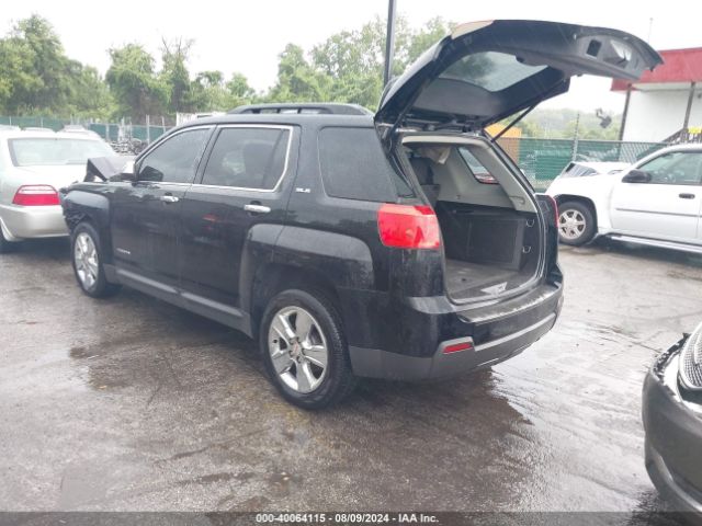 2GKFLWEK6E6268035 GMC Terrain Sle-2
