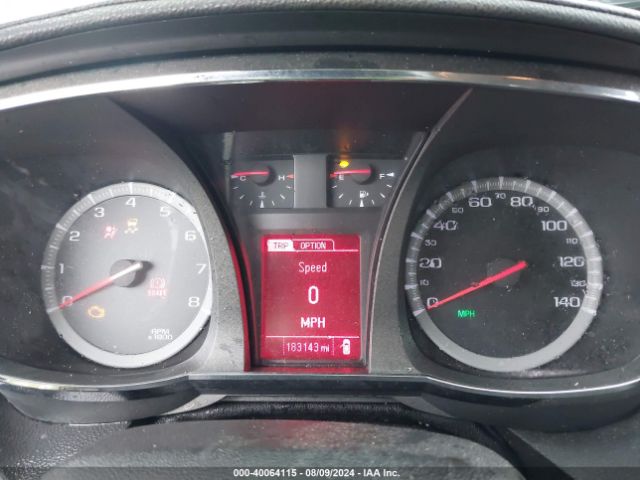2GKFLWEK6E6268035 GMC Terrain Sle-2