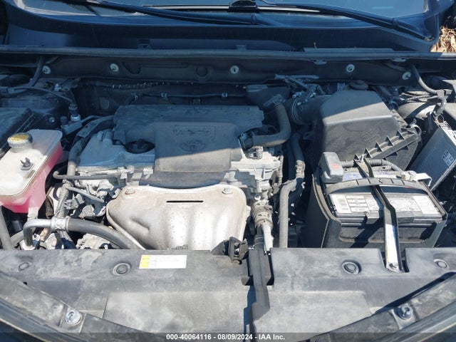 Toyota RAV4 SE 2016 2T3JFREV1GW520452 Image 10