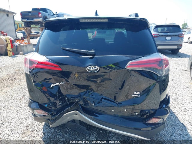 Toyota RAV4 SE 2016 2T3JFREV1GW520452 Image 16