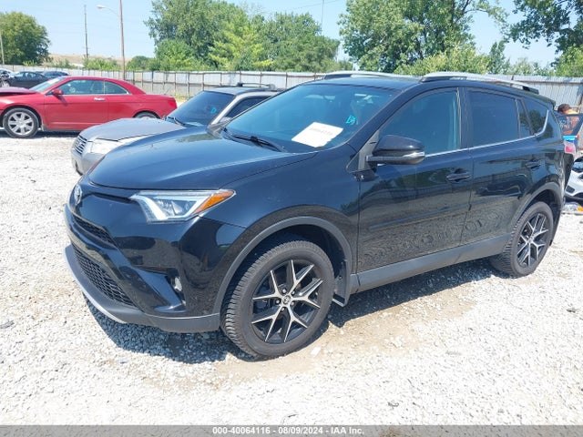Toyota RAV4 SE 2016 2T3JFREV1GW520452 Image 2