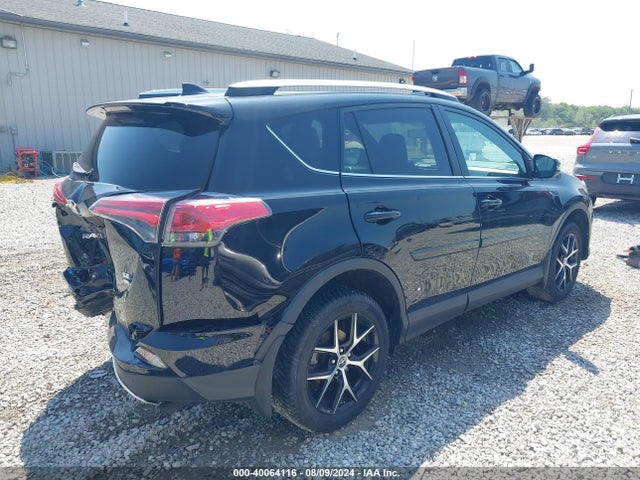 Toyota RAV4 SE 2016 2T3JFREV1GW520452 Image 4