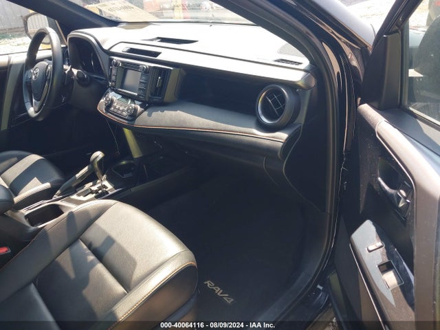 Toyota RAV4 SE 2016 2T3JFREV1GW520452 Image 5