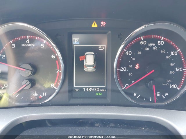 Toyota RAV4 SE 2016 2T3JFREV1GW520452 Image 7