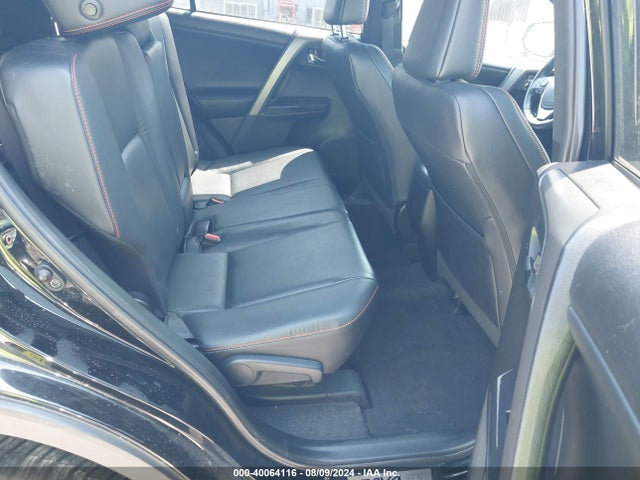 Toyota RAV4 SE 2016 2T3JFREV1GW520452 Image 8