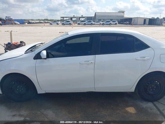 Toyota COROLLA L 2019 5YFBURHE6KP895472 Image 14
