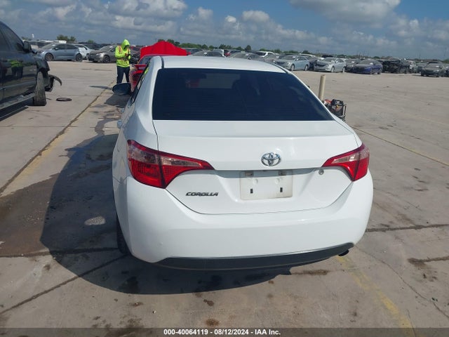 Toyota COROLLA L 2019 5YFBURHE6KP895472 Image 16