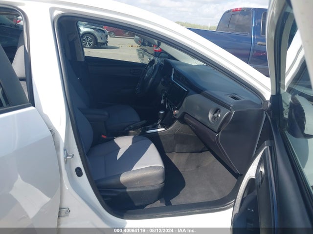 Toyota COROLLA L 2019 5YFBURHE6KP895472 Image 5