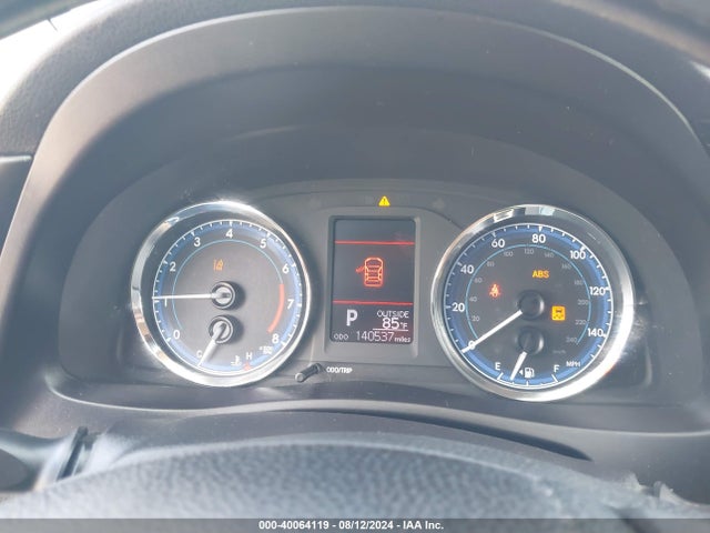 Toyota COROLLA L 2019 5YFBURHE6KP895472 Image 7