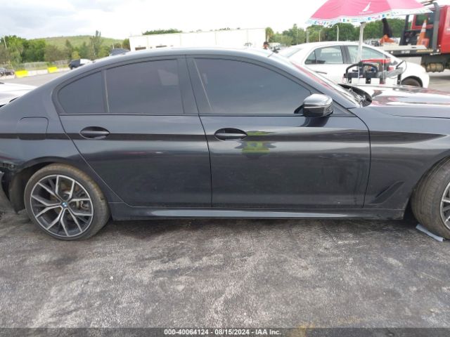 WBA53BJ06PWX85670 BMW 540 I