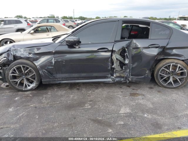WBA53BJ06PWX85670 BMW 540 I