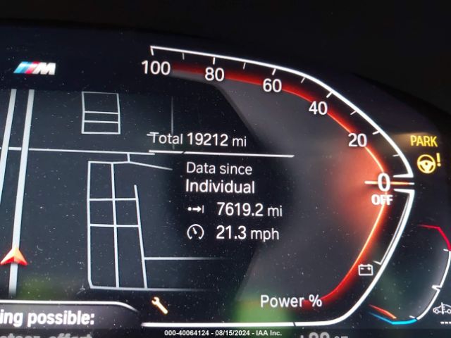 WBA53BJ06PWX85670 BMW 540 I