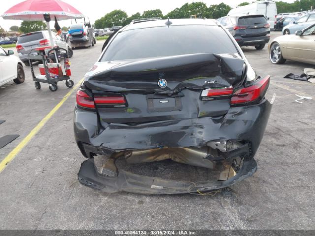 WBA53BJ06PWX85670 BMW 540 I