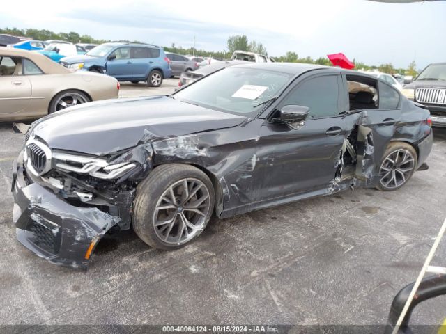 WBA53BJ06PWX85670 BMW 540 I