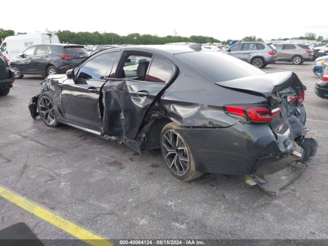 WBA53BJ06PWX85670 BMW 540 I