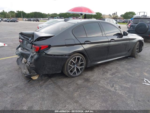 WBA53BJ06PWX85670 BMW 540 I