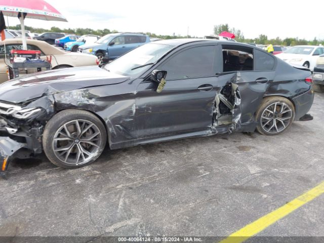 WBA53BJ06PWX85670 BMW 540 I