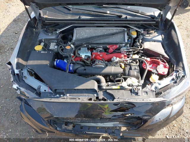 JF1VA2E61M9800437 Subaru Wrx Sti