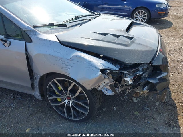 JF1VA2E61M9800437 Subaru Wrx Sti