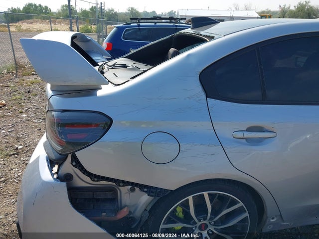 JF1VA2E61M9800437 Subaru Wrx Sti