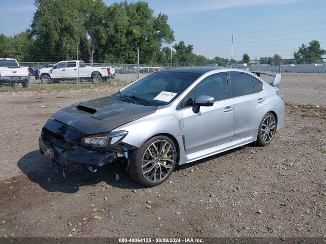 JF1VA2E61M9800437 Subaru Wrx Sti
