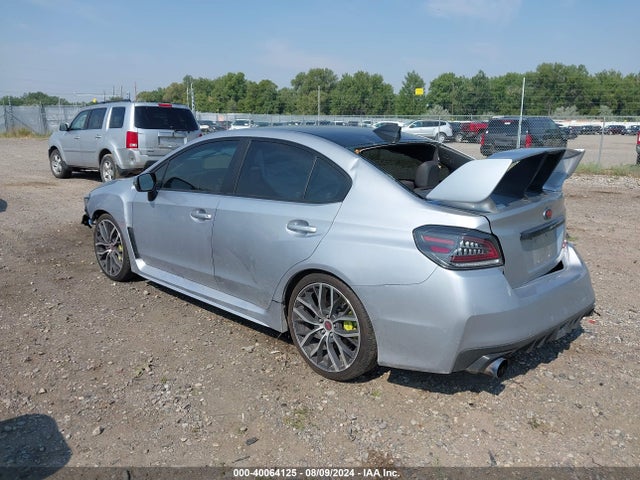 JF1VA2E61M9800437 Subaru Wrx Sti