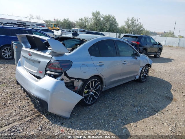 JF1VA2E61M9800437 Subaru Wrx Sti