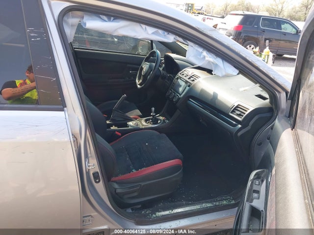 JF1VA2E61M9800437 Subaru Wrx Sti
