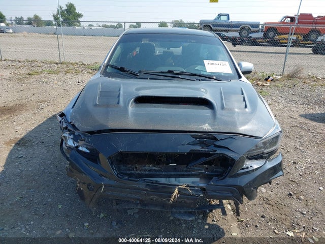 JF1VA2E61M9800437 Subaru Wrx Sti