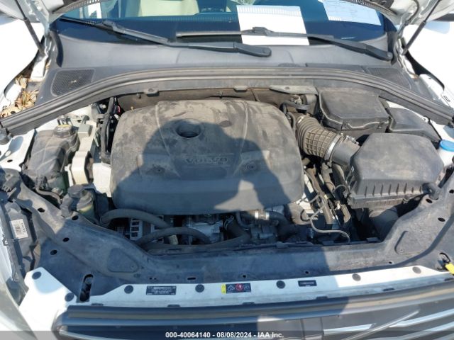 YV449MRU3H2009180 Volvo Xc60 T6 Inscription