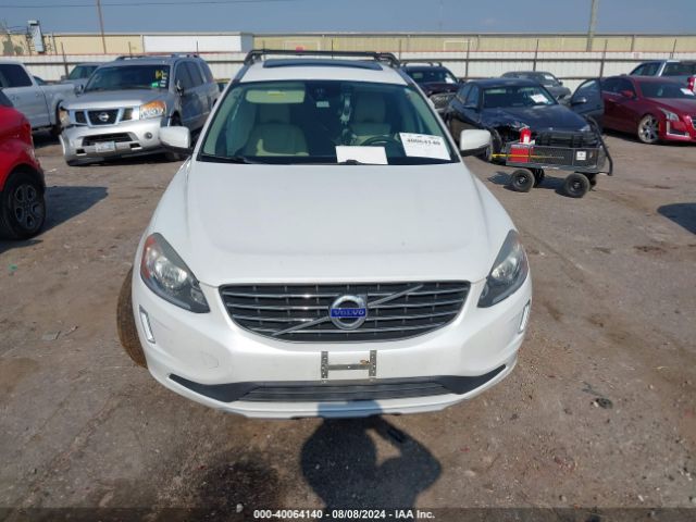 YV449MRU3H2009180 Volvo Xc60 T6 Inscription