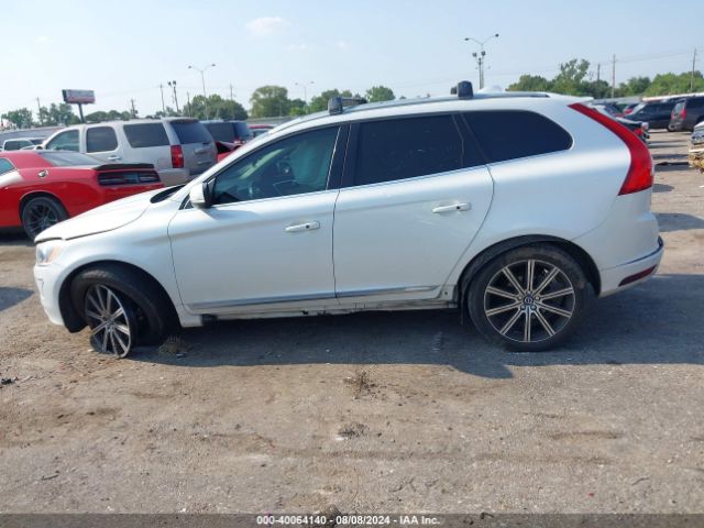 YV449MRU3H2009180 Volvo Xc60 T6 Inscription