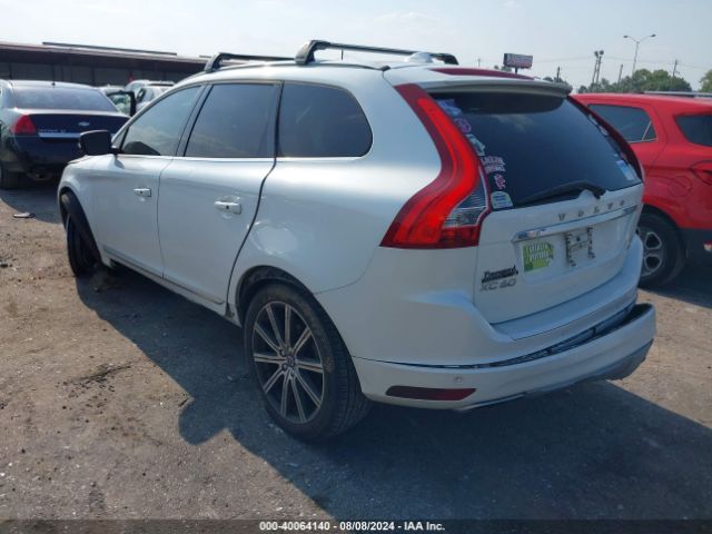 YV449MRU3H2009180 Volvo Xc60 T6 Inscription