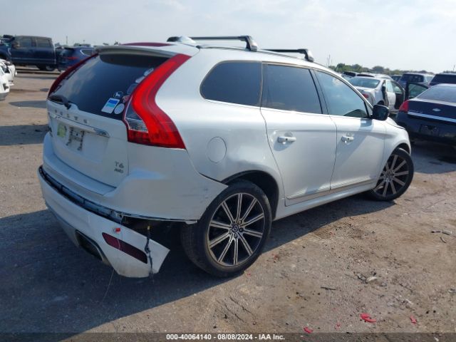 YV449MRU3H2009180 Volvo Xc60 T6 Inscription
