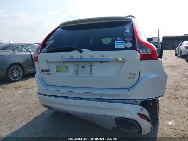 YV449MRU3H2009180 Volvo Xc60 T6 Inscription