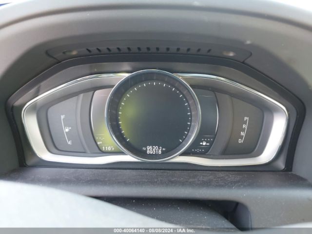 YV449MRU3H2009180 Volvo Xc60 T6 Inscription