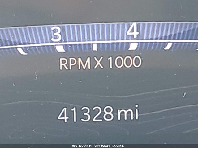 1C4RJKDG4P8781334 Jeep Grand Cherokee L Overland 4x4