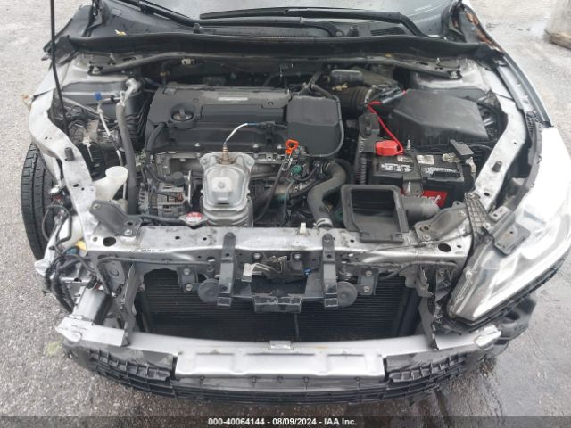 1HGCR2F77HA252158 Honda ACCORD EX