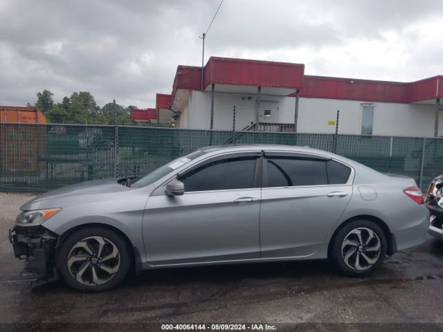 1HGCR2F77HA252158 Honda ACCORD EX