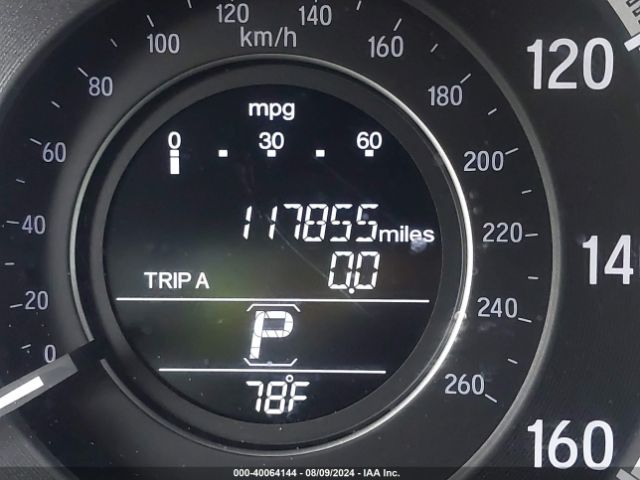 1HGCR2F77HA252158 Honda ACCORD EX