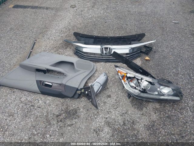1HGCR2F77HA252158 Honda ACCORD EX