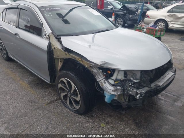 1HGCR2F77HA252158 Honda ACCORD EX